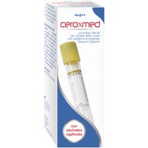 Ceroxmed Provetta Urine Vacuum System 1 Pezzo-1
