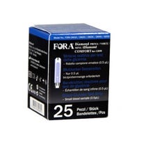 Fora Diamond/GD50 25 Strisce Misurazione Glicemia-2