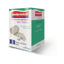 Medipresteril Ideale elastische Bandage 7cmx45mt-2