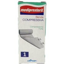 Medipresteril Starker Kompressionsverband 4,5mx6cm-1