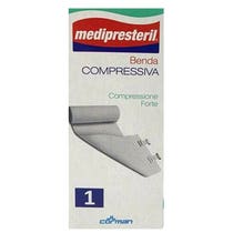 Medipresteril Starker Kompressionsverband m4,5x10cm-1