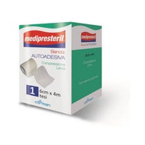 Medipresteril Benda Autoadesiva 6x400cm-2