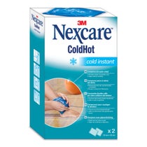 Nexcare Coldhot Cold Instant Instant Ice Buble Pack 2 Stück-3