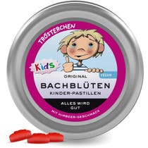 Lemon Pharma Junior Serenity Pastillen mit Bachblüten 50g-1