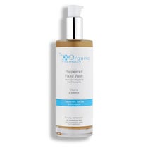 The Organic Pharmacy Peppermint Gel Detergente Purificante 100ml-1
