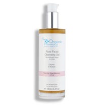 The Organic Pharmacy Rose Gel Detergente Delicato 100ml-1