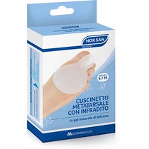 Noksan Cuscinetto Metatarsale Con Infradito S/M-3