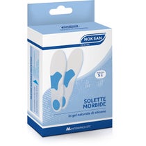 Noksan Solette Morbide Taglia S 2 Pezzi-2