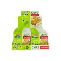 Enerzona Chips Pizza 14 Beutel à 23 g-1