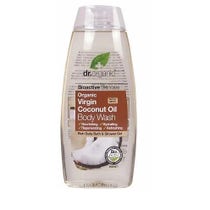 Dr Organic Coconut Body Cleanser 250ml-2