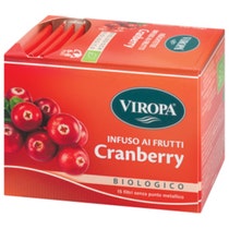 Viropa Bio-Cranberry-Fruchtaufguss 15 Filter-2