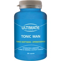 Ultimate Tonic Man 80 Capsule Barattolo 67g-3
