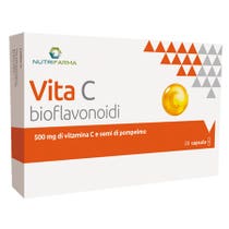 Vita C Bioflavonoide 20 Kapseln-2