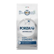 Forza10 Puppy Condro Trockenfutter für Welpen, 10-kg-Beutel-1