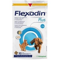 Flexadin Plus Cani Taglia Piccola E Gatti 90 Tavolette-2