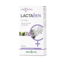 Erba Vita Lactasen 45 Capsule-3