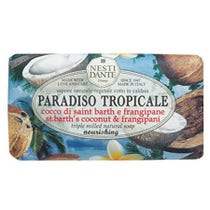 Nesti Dante Paradiso Tropicale Sapone Cocco di Saint Barth/Frangipane 250g-1