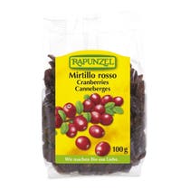 GETROCKNETE CRANBERRIES 100G-1