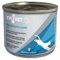 TROVET HYPOALL LAMB CAT LRD-2
