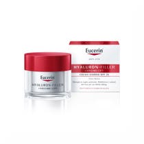 Eucerin Hyaluron-Filler + Volumen-Lift Tagescreme für trockene Haut 50ml-1