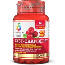 Colours of Life Cranberry 60 Compresse-3