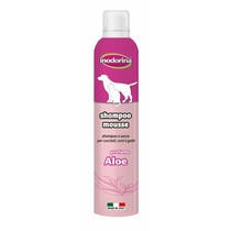 SHAMPOO MOUSSE ALOE INODORINA-2