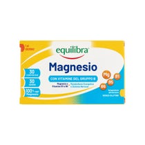 Gleicht Magnesium mit Vitaminen der Gruppe B aus 30 Tabletten-1