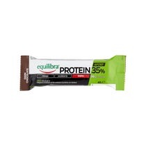 Equilibra Protein 35% Zartbitterschokolade 45g-1