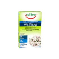 Equilibra Baldrian 30 Kapseln-2