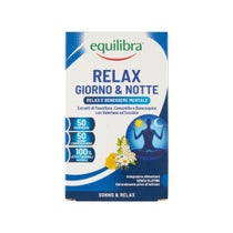 Balances Relax Day And Night 50 Tabletten-1