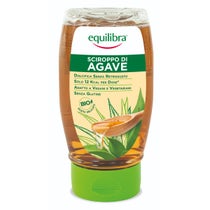 Equilibra Bio Agavensirup 350g-3