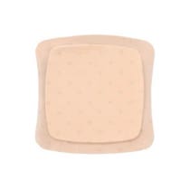 Convatec Aquacel Ag Foam Steriler Verband, nicht klebender Polyurethanschaum, 21 x 21 cm, 5 Stück-1