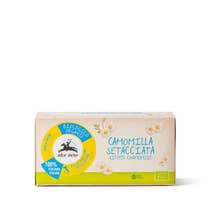 Alce Nero Camomilla Bio 20 Filtri -3