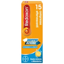 Redoxon Doppia Azione 15 Compresse Effervescenti-3