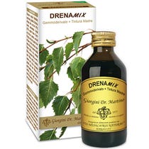 Dr. Giorgini Drenamix Gemmoderivato Urtinktur ohne Alkohol 100 ml-2