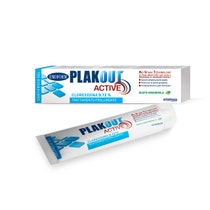 Plakout Active Zahnpasta 0,12 %-1