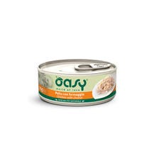 Oasy Wet Cat Pollo Con Formaggio Cibo Umido Per Gatti Adulti 70g-2
