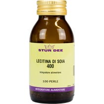 Lecitina Di Soia 400 100 Perle-1