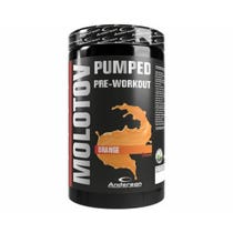 Anderson Molotov Pumped Pre Workout Orangengeschmack 600g-1