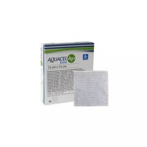 Aquacel AG+ Extra steriler Verband 5 Stück 15x15cm-1