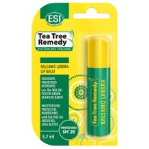 Teebaum Heilmittel Lippenbalsam SPF20 5,7 ml-1