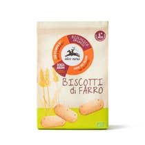 Alce Nero Baby Food Biscotti Farro Bio 250g-2
