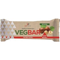 KeForma Gemüseriegel Haselnussgeschmack 40g-1