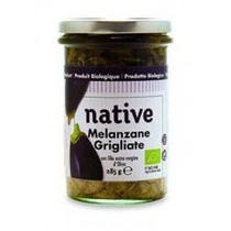 NATÜRLICHE GEGRILLTE AUBERGINEN285G-1