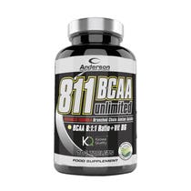Anderson 811 BCAA Unlimited 100 Tabletten-1