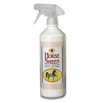 Horse Sheen Lozione Lucidante/Sgrovigliante Per Manto Equini 5 Litri -1