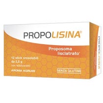 Propolisina Citrus 12 Orolösliche Sticks-2