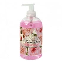 Nesti Dante Romantica Sapone Liquido Rosa Medicea E Peonia 500ml-1