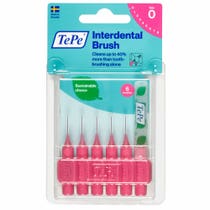 Tepe Pink Pfeifenreiniger ISO Größe 0 6 Stück-1