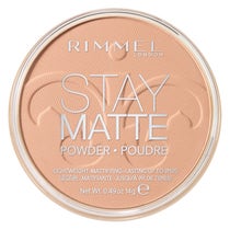 Rimmel Cipria Compatta Stay Matte Tonalità 007 Mohair 14g-1